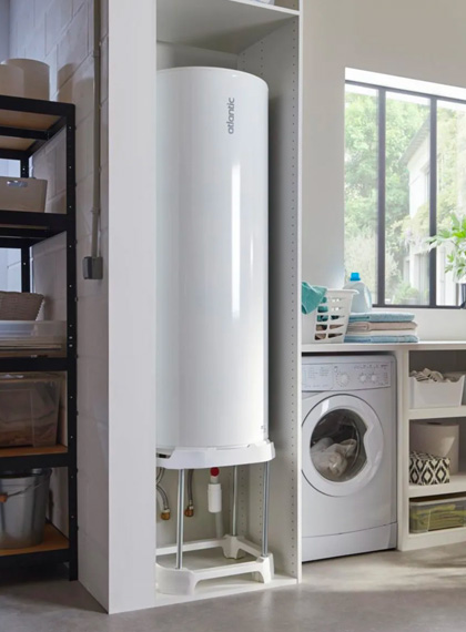 Remplacement chauffe-eau